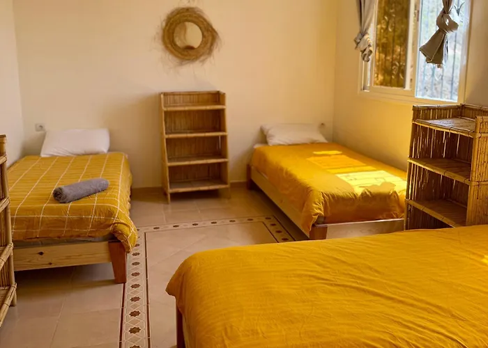 Dormitory Room
