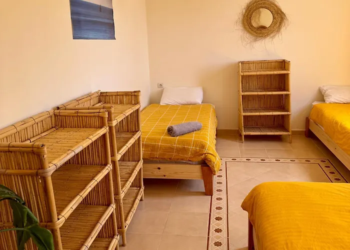 Dormitory Room