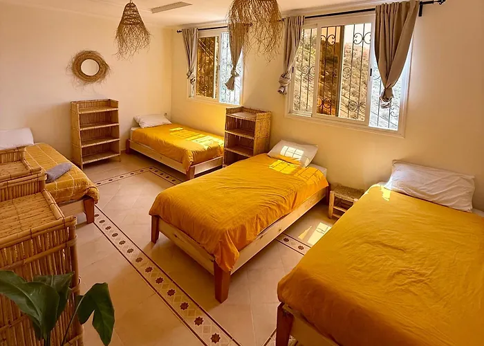 Dormitory Room